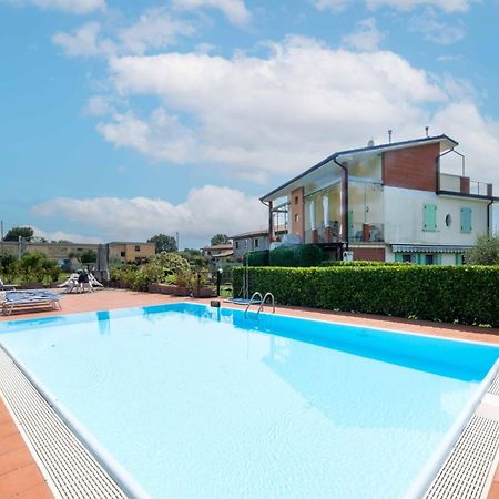 Apartmentsgarda - Rosa Chiare Bardolino Buitenkant foto