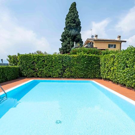 Apartmentsgarda - Rosa Chiare Bardolino Buitenkant foto