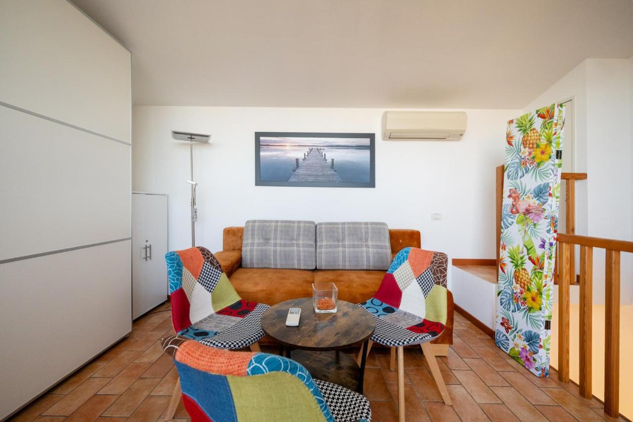 Apartmentsgarda - Rosa Chiare Bardolino Buitenkant foto