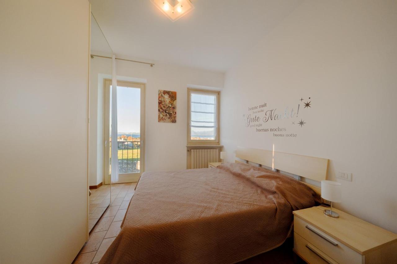 Apartmentsgarda - Rosa Chiare Bardolino Buitenkant foto