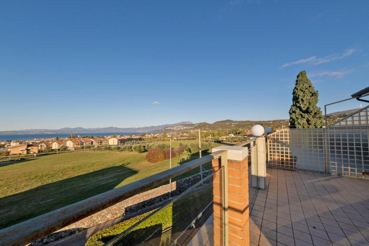 Apartmentsgarda - Rosa Chiare Bardolino Buitenkant foto