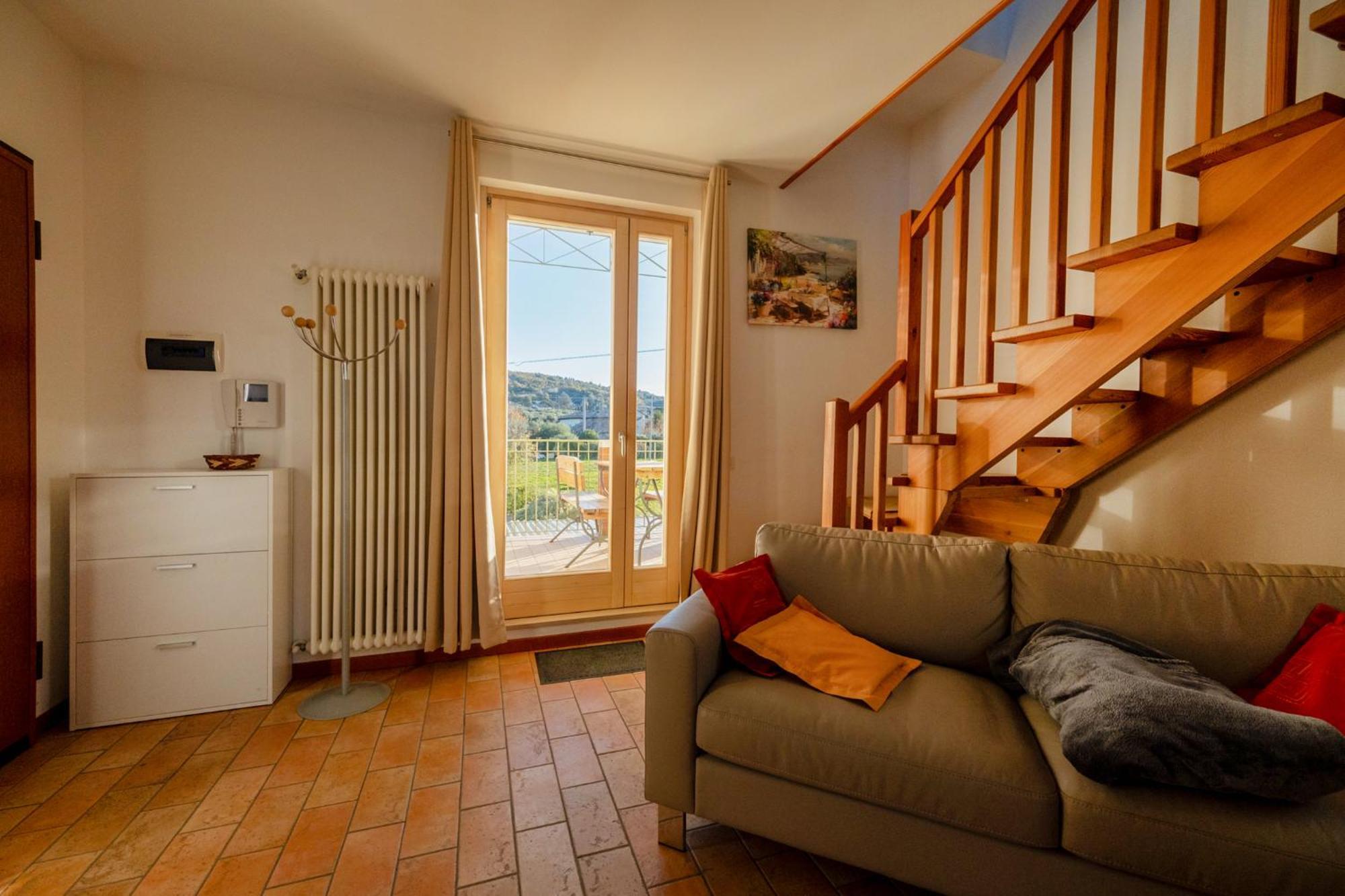 Apartmentsgarda - Rosa Chiare Bardolino Buitenkant foto